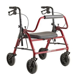 XXL-Rehab Rollator King 71CM