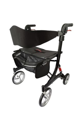 Ellipse Heavy Duty Rollator 205 Kg Rated