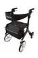 Ellipse SuperLite Carbon Fibre Rollator - Black Medium