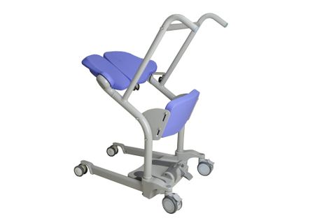 Shifty Assist Transfer Trolley With Leg Spread