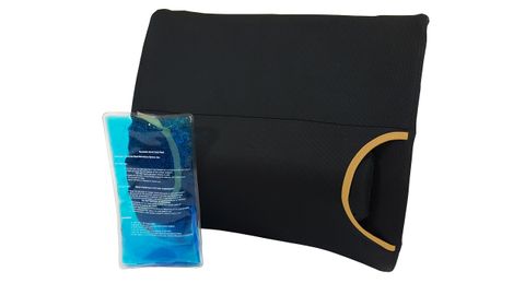 Peak Lumbar Cushion With Gel Pack