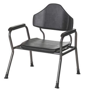 XXL-Rehab Dining Chair. Sw: 71cm