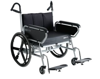 Minimaxx folding wheelchair sw. 61cm