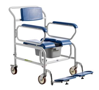 Mobile Commodes