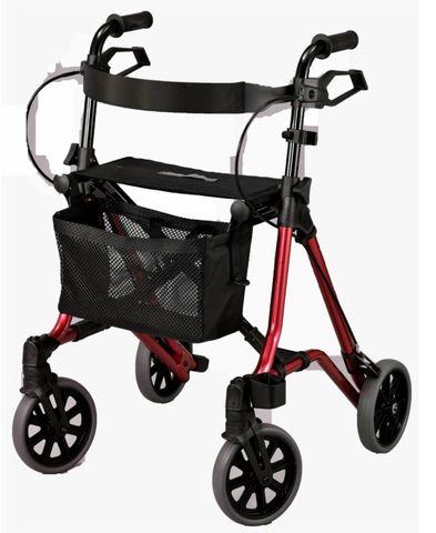 Peak Taima Aluminium Rollator - Small 9346376003032