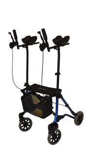 Peak Taima Rollator With Gutter Arms - Small 9346376003049