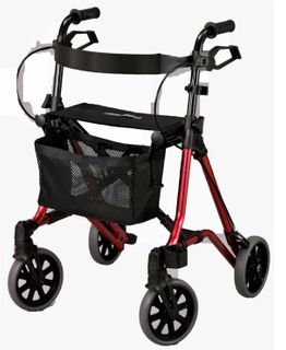 Peak Taima Aluminium Rollator - Tall 9346376003018