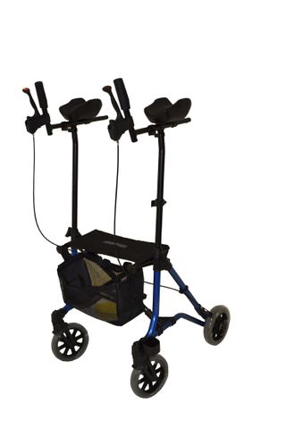 Peak Taima Rollator With Gutter Arms - Tall 9346376003025
