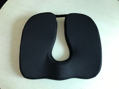 Peak Prostate Mould Memory Foam Seat Cushion