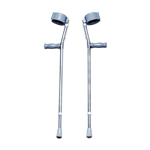 Peak Forearm Crutches Plastic Cuff - Small