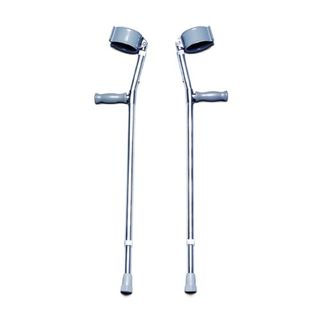 Peak Forearm Crutches Plastic Cuff - Large