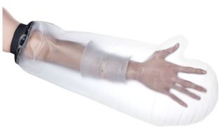 Peak  Cast Protector  Adult Half Arm - Medium   Suits 25-29cm Arm Circumference