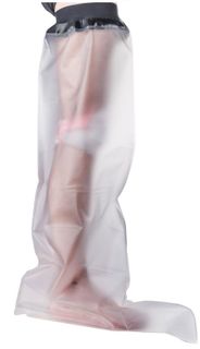 Peak Cast Protector  Adult Full Leg - Small   Suits 39-54cm Leg Circumference