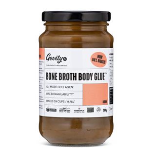 Gevity Rx Bone Broth Body Glue Burn 390g