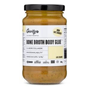 Gevity Rx Bone Broth Body Glue Cleanse 390g