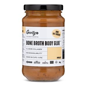 Gevity Rx Bone Broth Body Glue Populate 390g