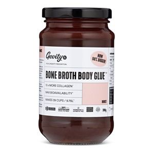 Gevity Rx Bone Broth Body Glue Boost 390g