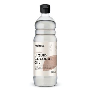 Melrose Coconut Oil Premium Liquid - 500ml