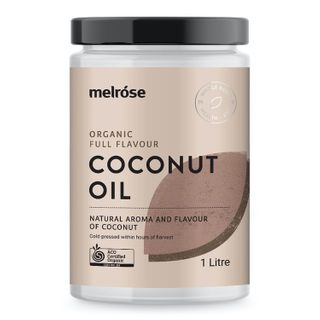 Melrose Coconut Oil Full Flavour - 1L