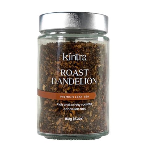 Kintra Roasted Dandelion Blend Jar - 150g