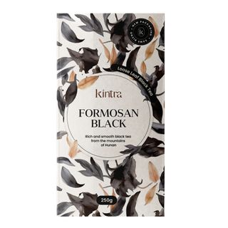 Kintra Organic Formosan Black Tea Loose Leaf - 250g