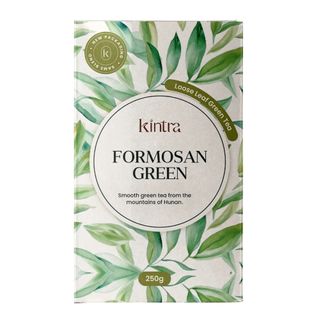 Kintra Formosan Green Tea Loose Leaf - 250g