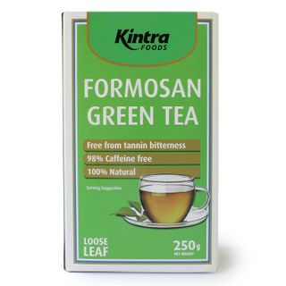 Kintra Formosan Green Tea Loose Leaf - 250g