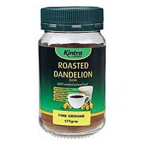 Kintra Roasted Dandelion Blend Fine Jar - 175g