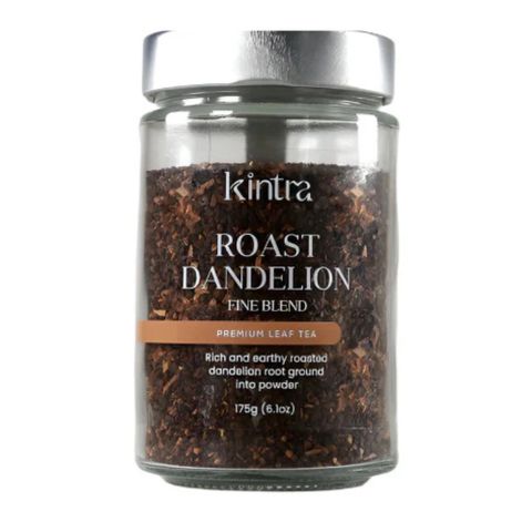 Kintra Roasted Dandelion Blend Fine Jar - 175g