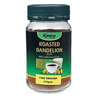 Kintra Roasted Dandelion Blend Fine Jar - 175g