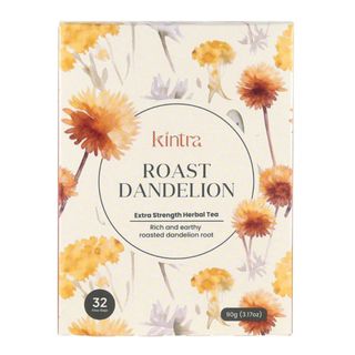 Kintra Roasted Dandelion Blend - 32 Filter Bags 90g