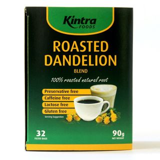 Kintra Roasted Dandelion Blend - 32 Filter Bags 90g