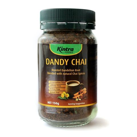 Kintra Roasted Dandy Chai Blend - 150g