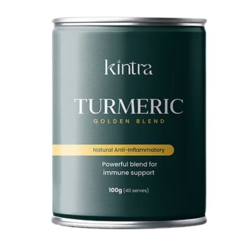 Kintra Tumeric Golden Blend Powder - 100g