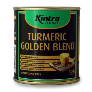 Kintra Tumeric Golden Blend Powder - 100g