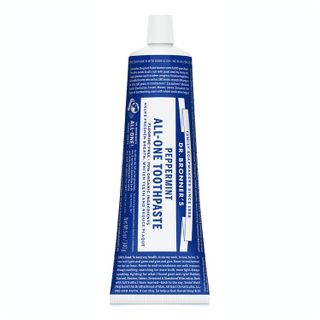 Dr Bronners Peppermint All One Toothpaste - 140g