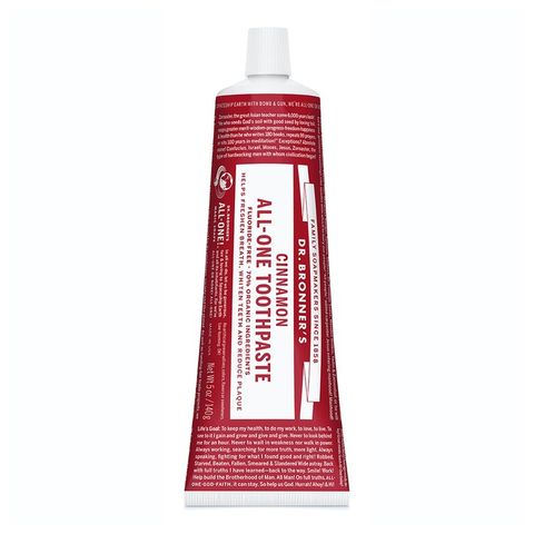 Dr Bronners Cinnamon All One Toothpaste - 140g