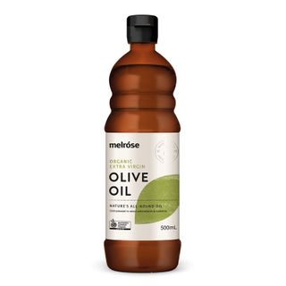 Melrose Organic Extra Virgin Olive Oil (Unrefined) - 500ml