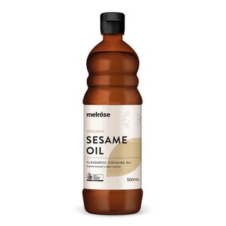 Melrose Organic Sesame Oil - 500ml