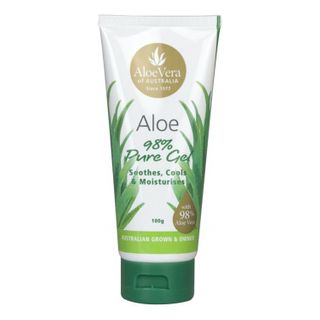 Aloe Vera 98% Aloe Vera Gel - 100g