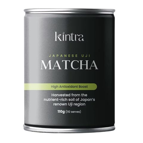 Kintra Matcha Japanese Green Tea Powder - 110g
