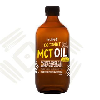 Niulife Coconut MCT Oil - 500ml