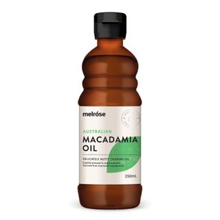 Melrose Macadamia Oil (Unrefined) - 250ml