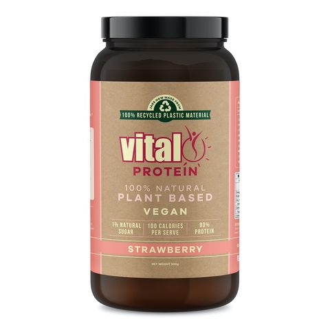 Vital Protein Strawberry - 500g