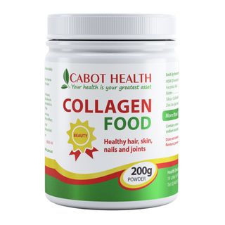 Cabot Health Collagen Food MSM + Vitamin C