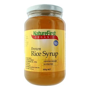 Nature First Organic Brown Rice Syrup - 500g