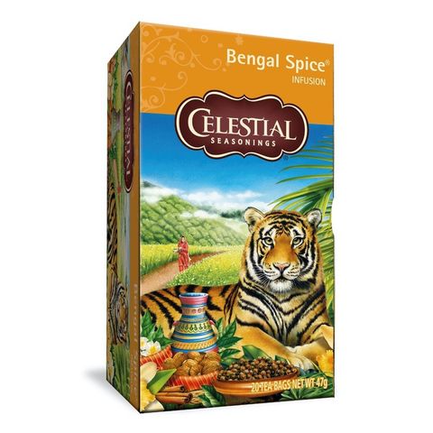 Celestial Seasonings Bengal Spice - 20 Teabags