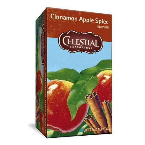 Celestial Seasonings Cinnamon Apple Spice - 20 Teabags