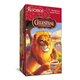 Celestial Seasonings Madacascar Vanilla Rooibos - 20 Teabags