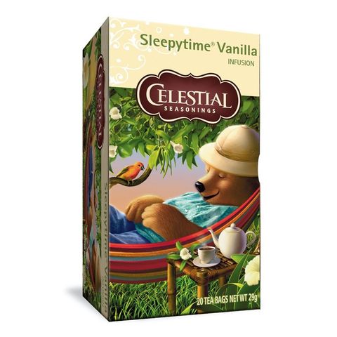 Celestial Seasonings Sleepytime Vanilla - 20 Teabags